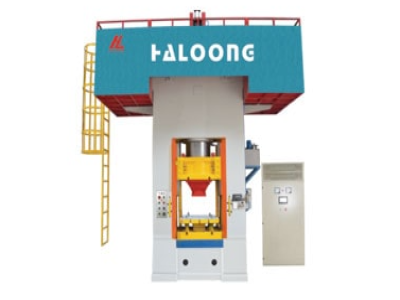 全自動(dòng)制磚機(jī)，一人一條線